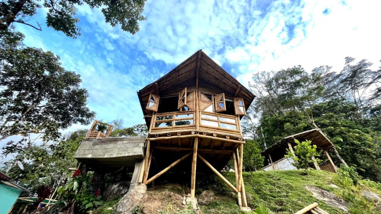 Hosteria El Sendero - Cocorná Exteriér fotografie