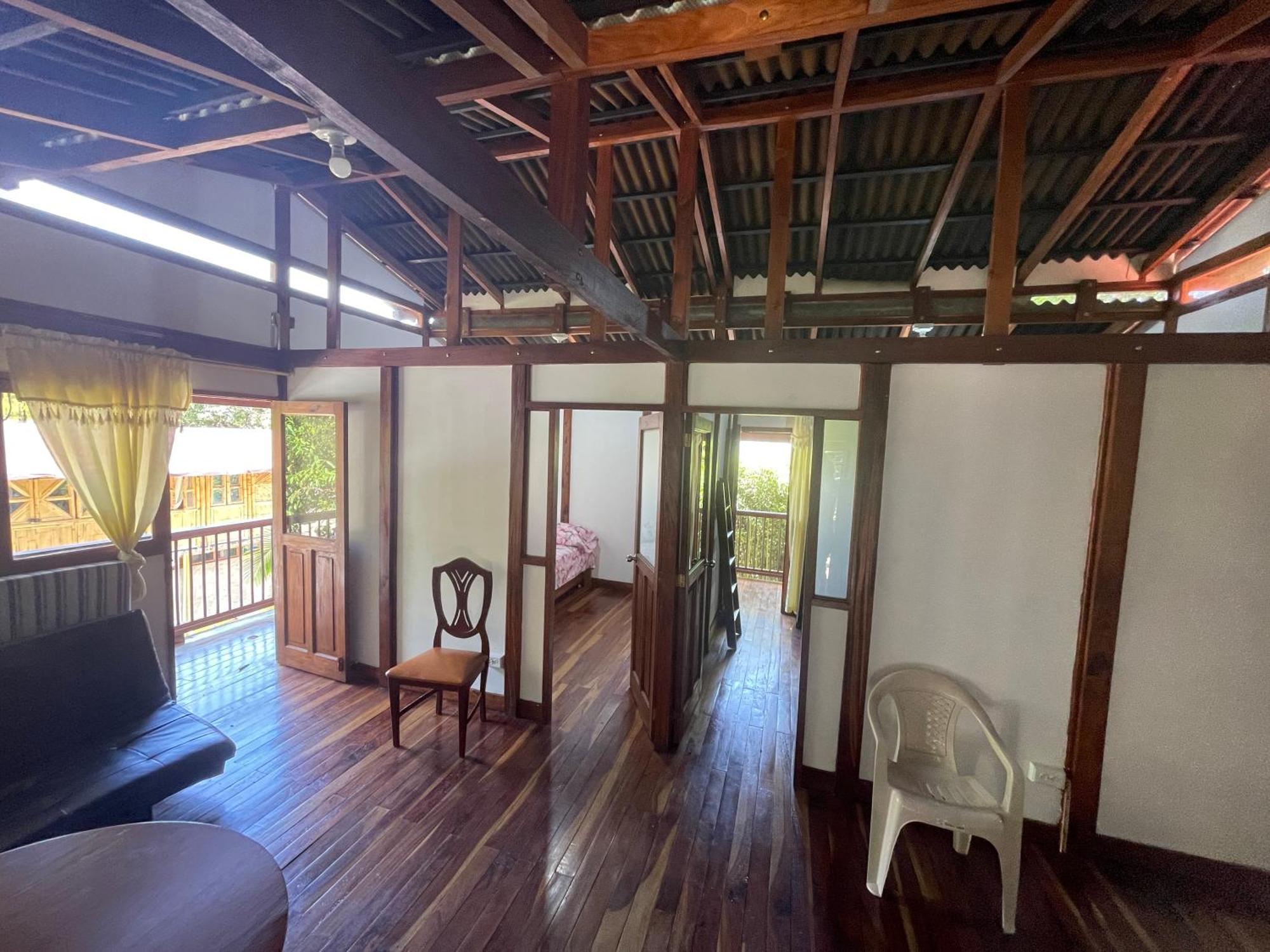 Hosteria El Sendero - Cocorná Exteriér fotografie