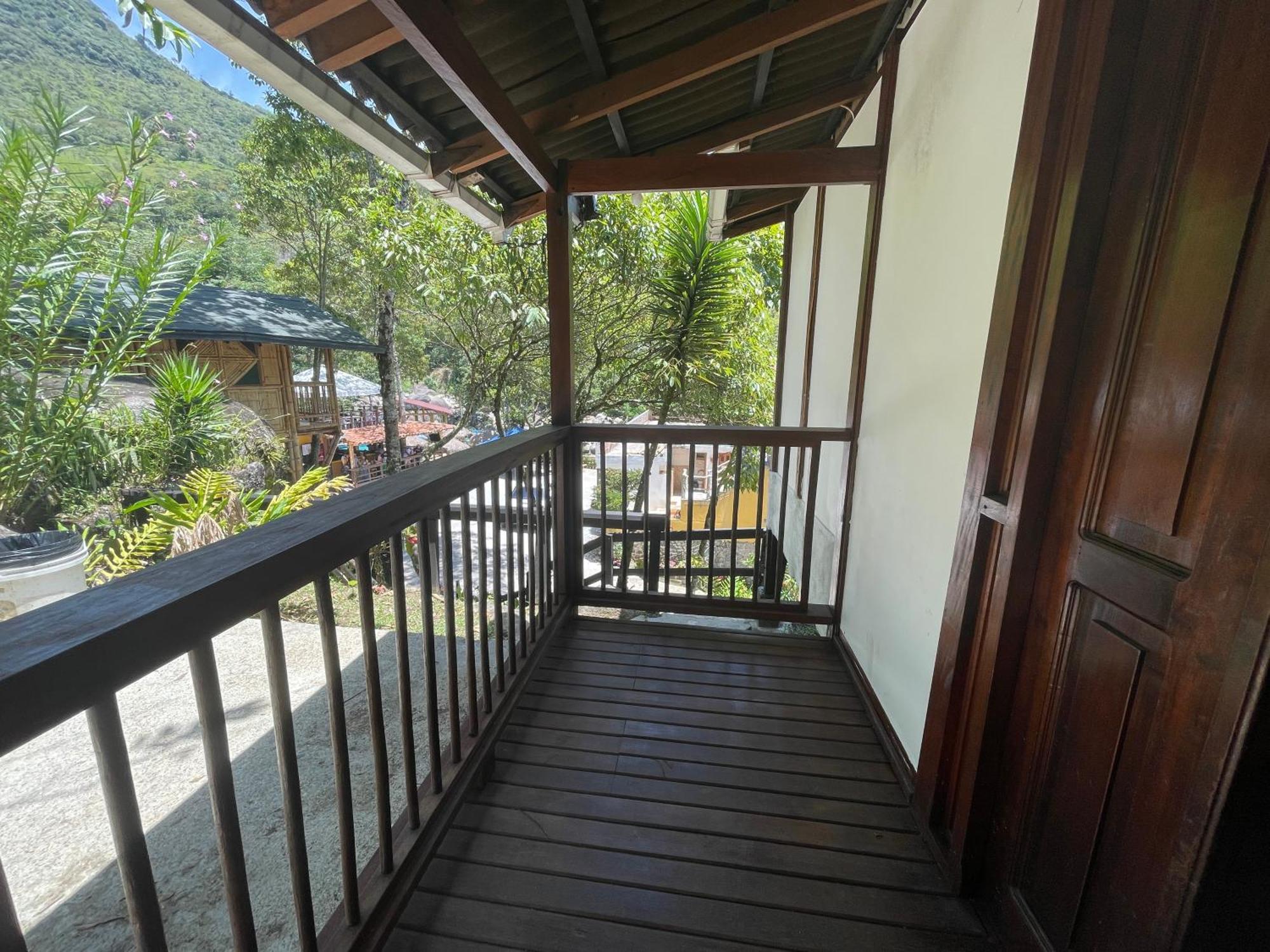 Hosteria El Sendero - Cocorná Exteriér fotografie