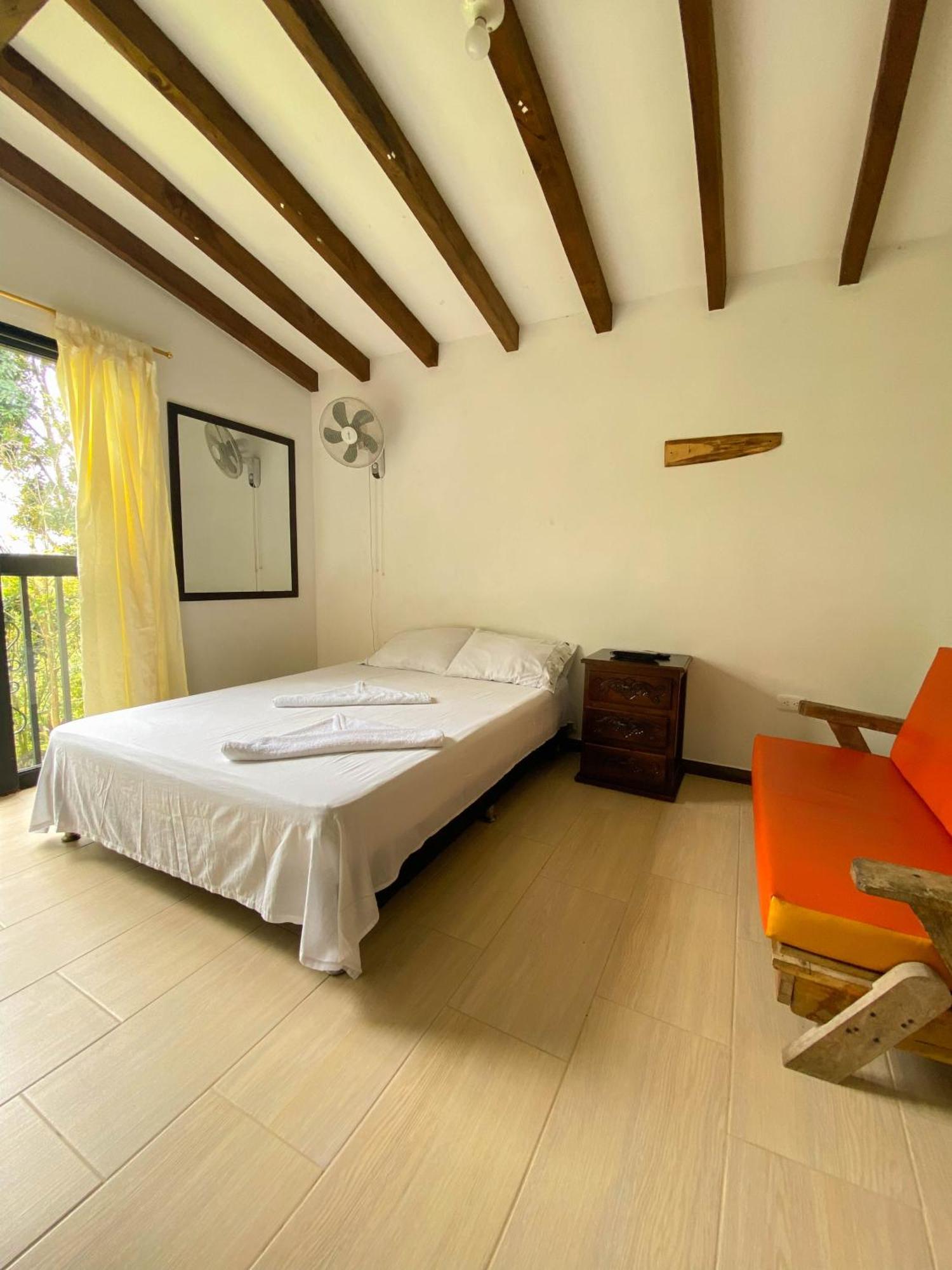 Hosteria El Sendero - Cocorná Exteriér fotografie